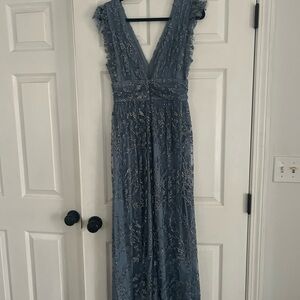 Baltic Born Arlene Shimmer Gown